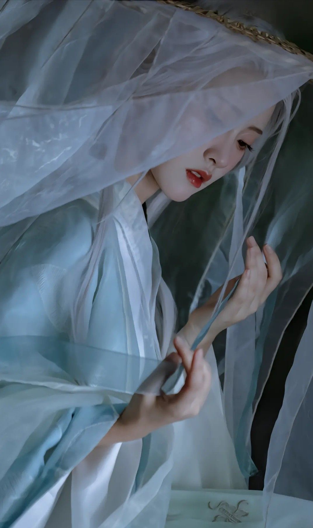 Plus Size Mmm:Plump Hanfu Fashion for Autumn Winter Plus Size Mmm:Plump Hanfu Fashion for Autumn Winter