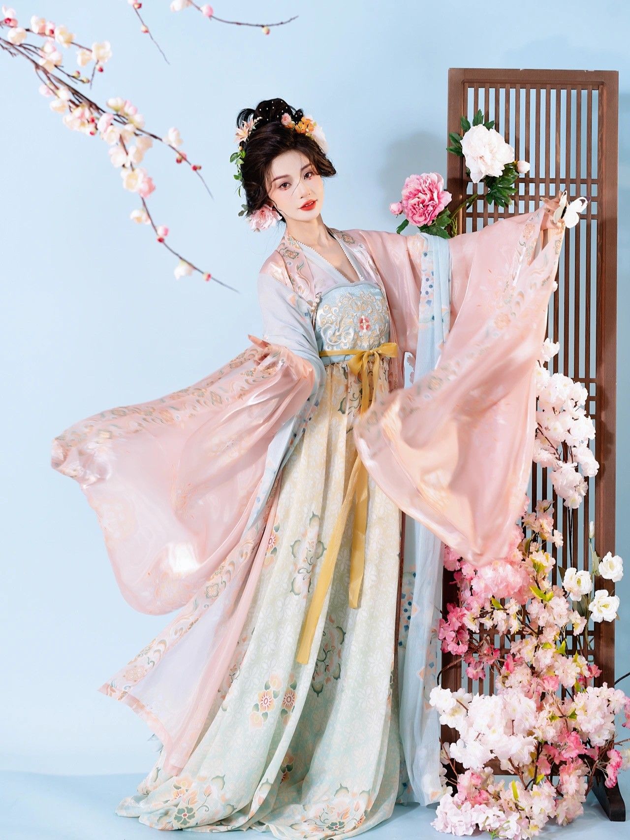 Qipao Fashion:Embracing the Ins Style Qipao Fashion:Embracing the Ins Style