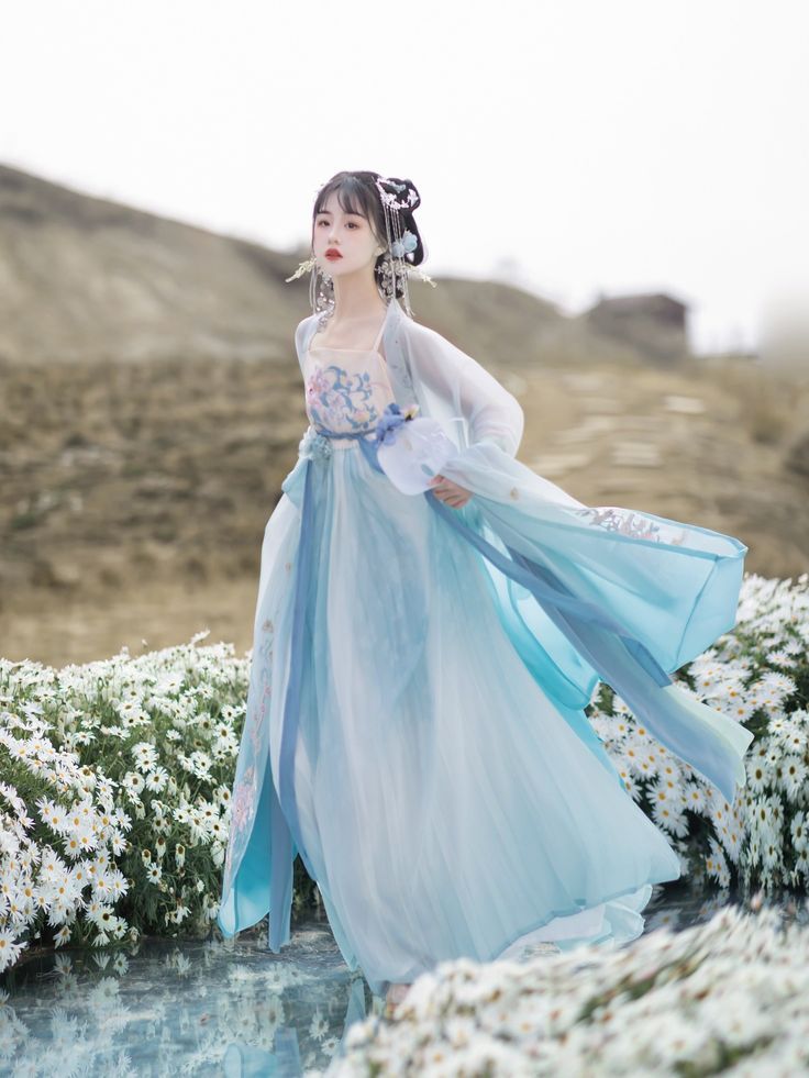 The Elegance of Pearl Earrings with Cheongsam Elegance
