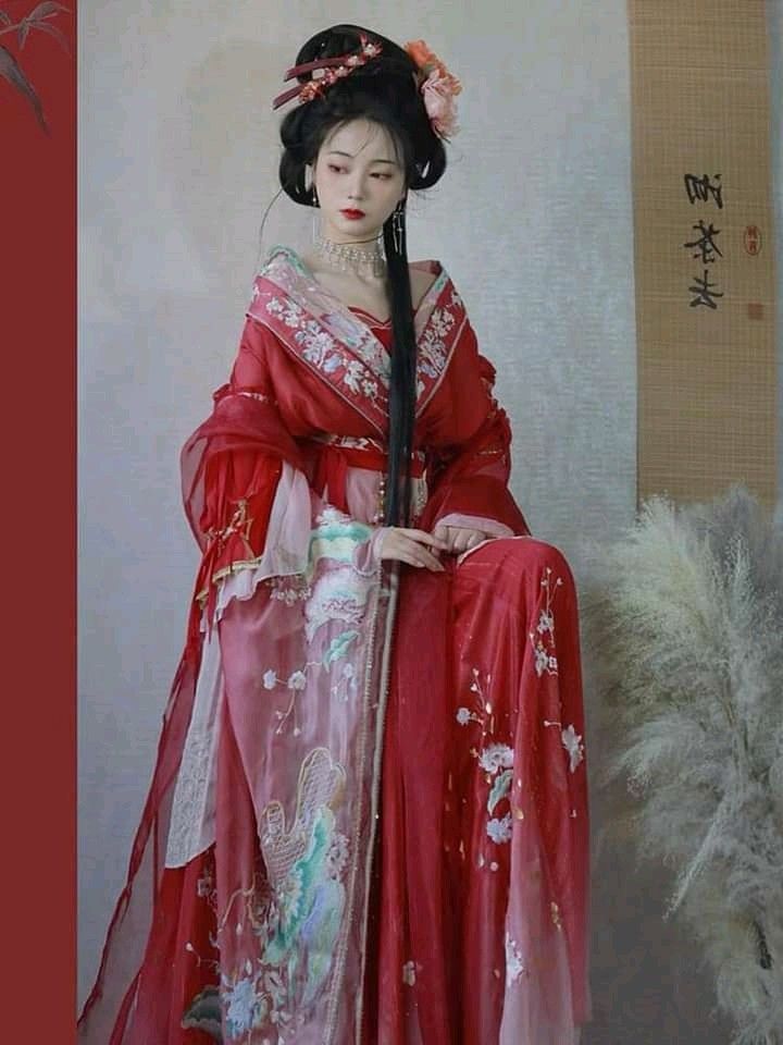 The Complete Guide to Traditional Chinese Hanfu Accessories The Complete Guide to Traditional Chinese Hanfu Accessories