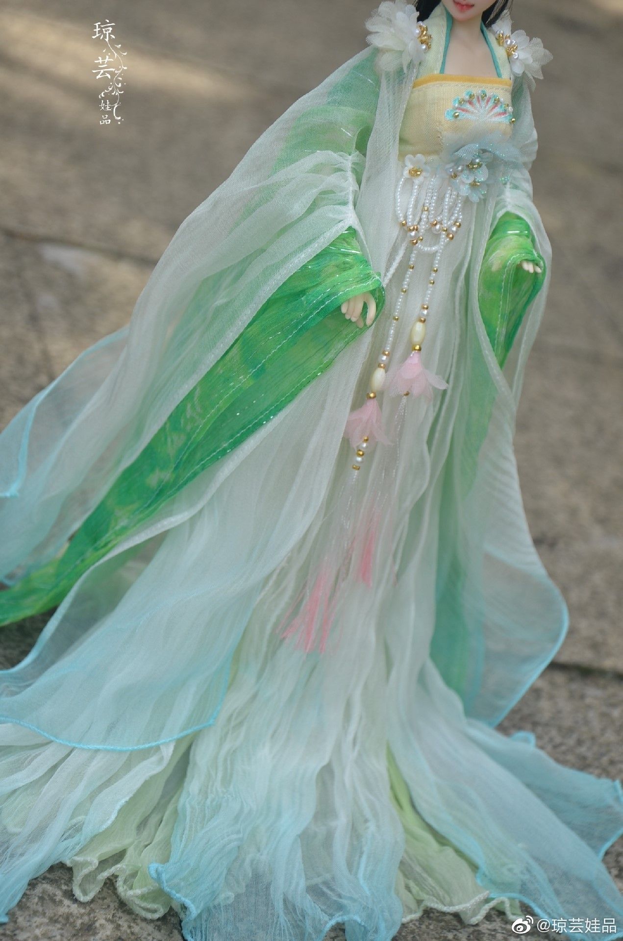 Summer Cheongsam Skirt:A Blend of Tradition and Modern Elegance Summer Cheongsam Skirt:A Blend of Tradition and Modern Elegance