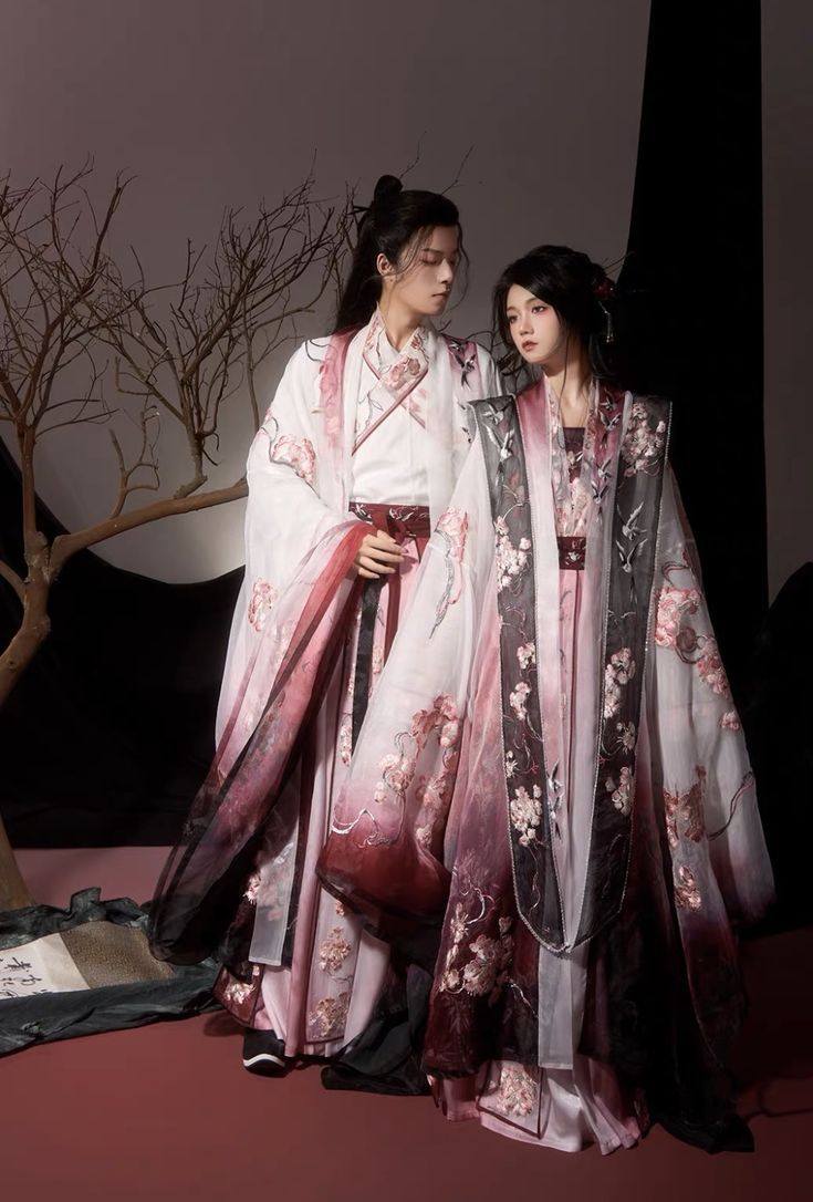 Traditional Chinese Womens Tang-Style Clothing:The Charm of Conjoined Fronts
