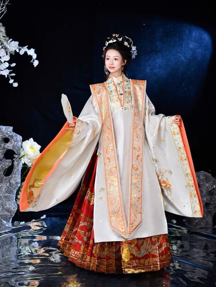 The Red Cheongsam Student:Embracing Tradition and Modernity The Red Cheongsam Student:Embracing Tradition and Modernity