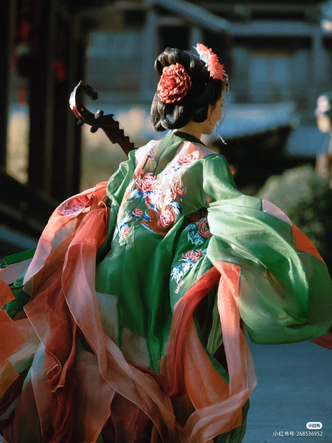 Exploring the World of Hanfu Rental:A Guide to Traditional Chinese Clothing Exploring the World of Hanfu Rental:A Guide to Traditional Chinese Clothing