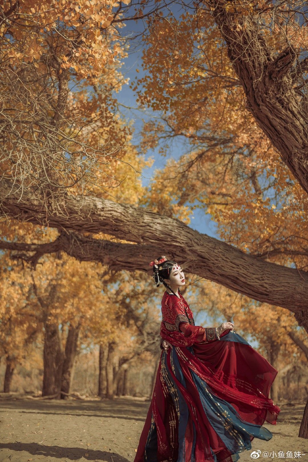 The Revival of Traditional Chinese Fashion:The Fusion of Feng Lun and Hanfu Clothing The Revival of Traditional Chinese Fashion:The Fusion of Feng Lun and Hanfu Clothing