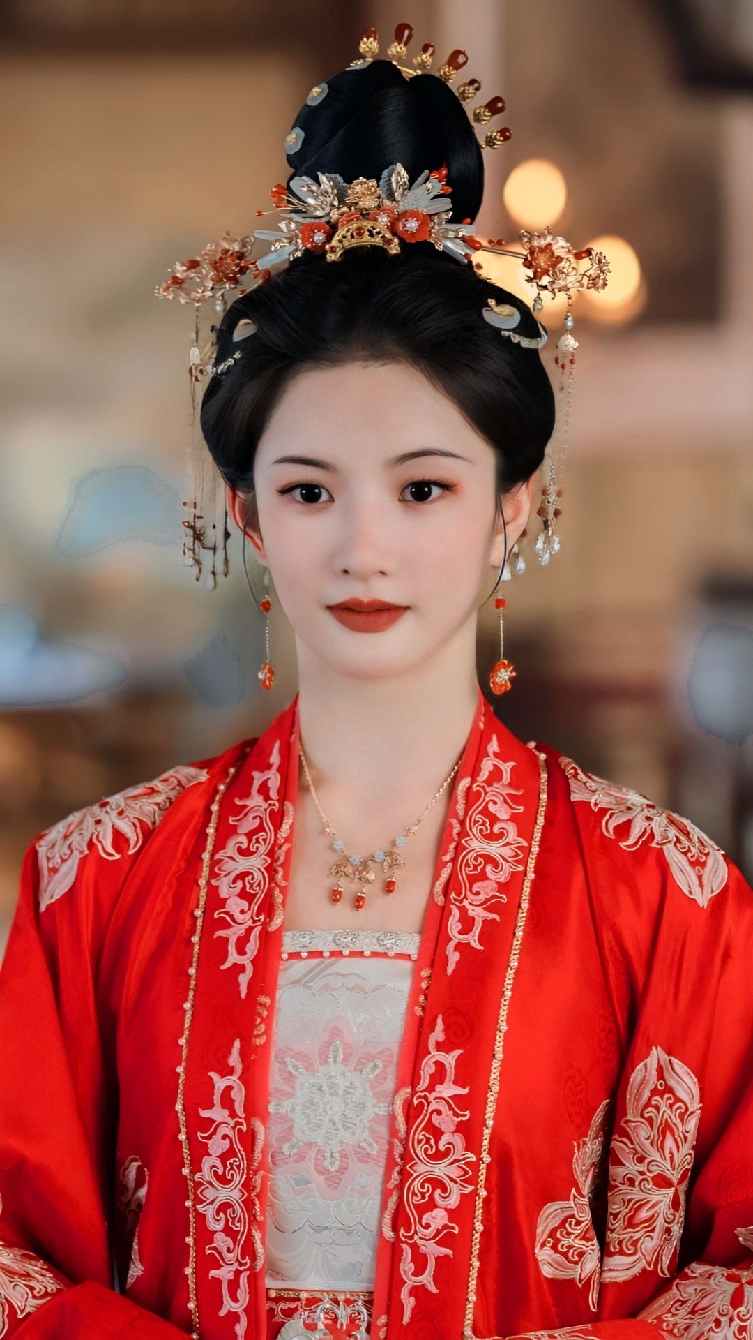 The Enchantress of the Past:Dajiaos Hanfu and Angelas Transformation