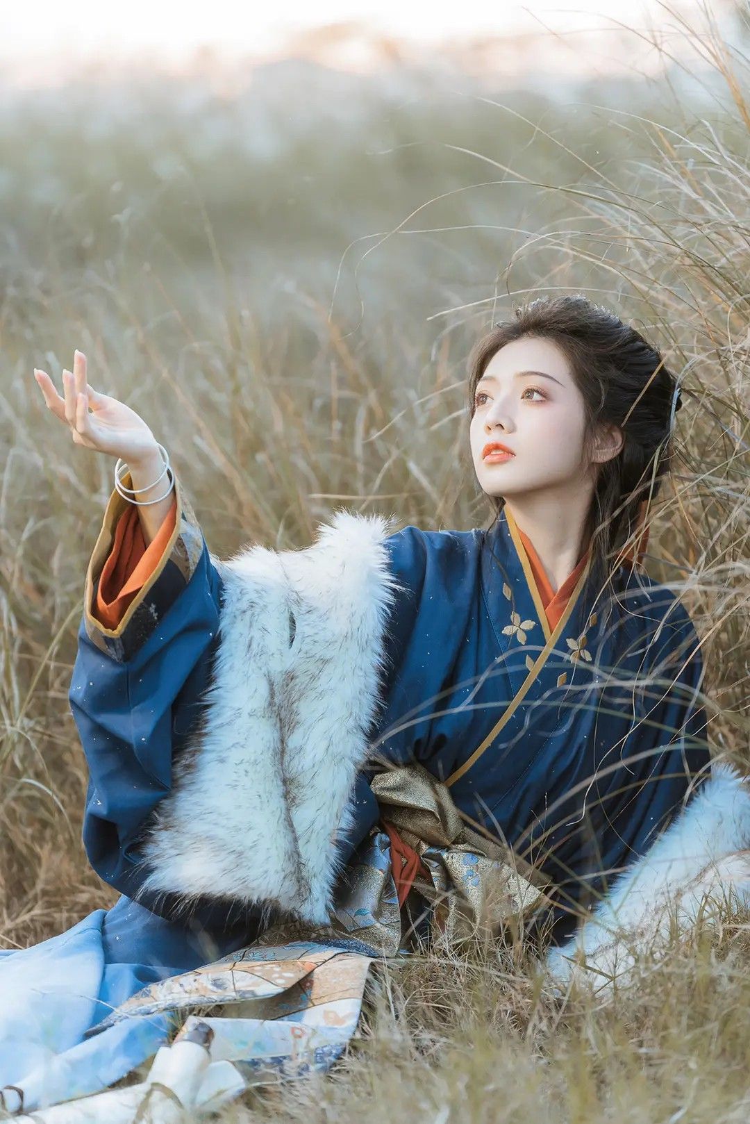 The Fusion of JK and Hanfu:Exploring the Art of Mix-and-Match in Traditional Chinese Fashion
