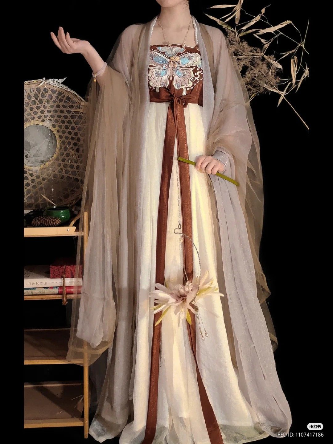 Summer Hanfu Fashion for Female Students:Embracing Traditional Elegance Summer Hanfu Fashion for Female Students:Embracing Traditional Elegance
