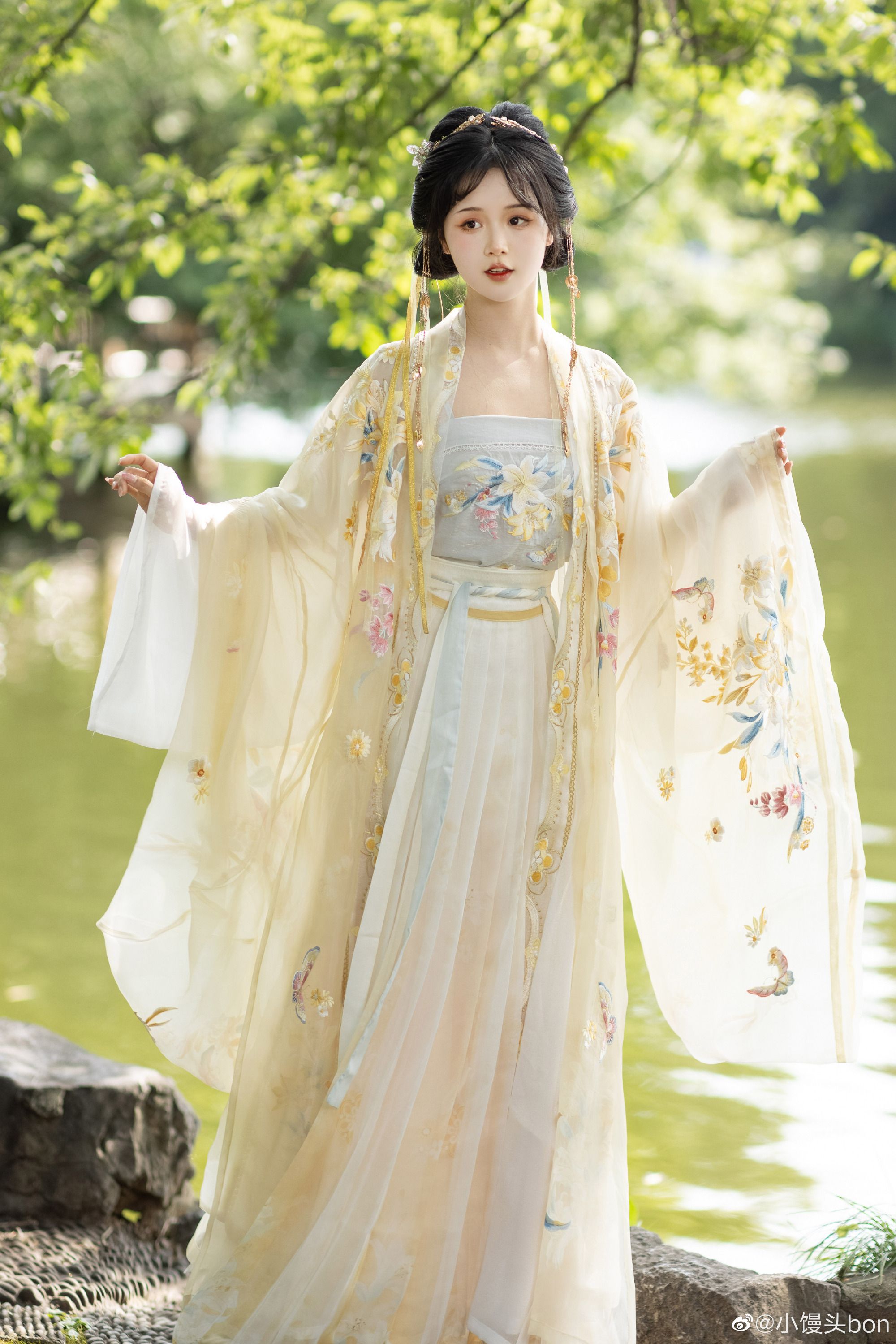 The Legacy of Xiaoshitan Chronicles:A Journey Through Hanfu Fashion The Legacy of Xiaoshitan Chronicles:A Journey Through Hanfu Fashion