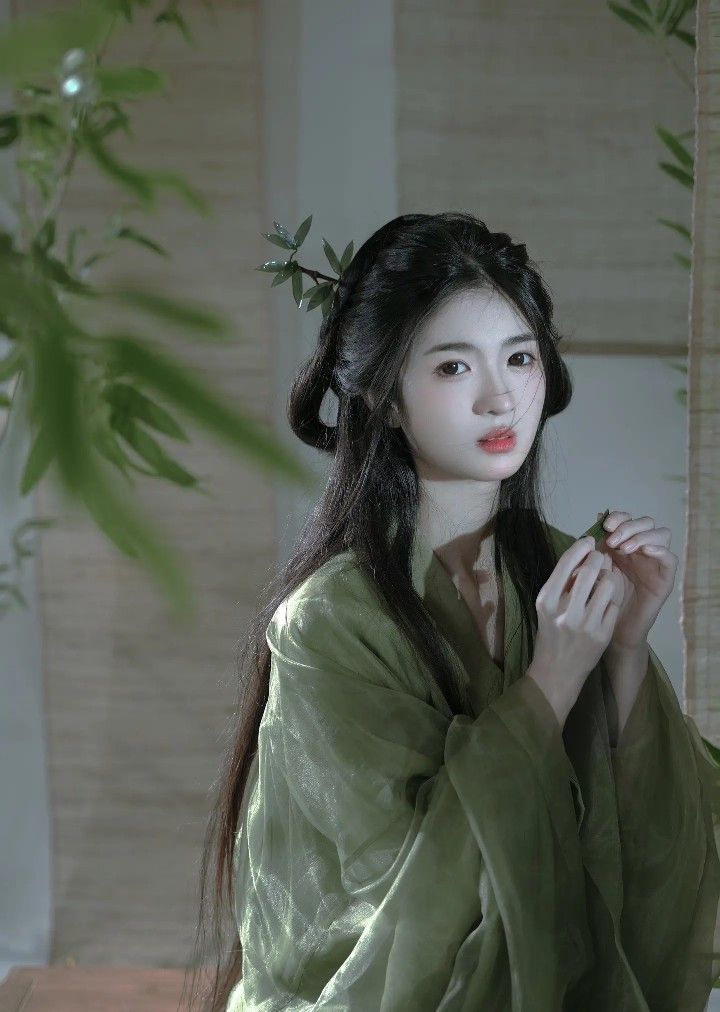 The Splendor of Hanfu:The Embracing Beauty of the Pai Bo The Splendor of Hanfu:The Embracing Beauty of the Pai Bo