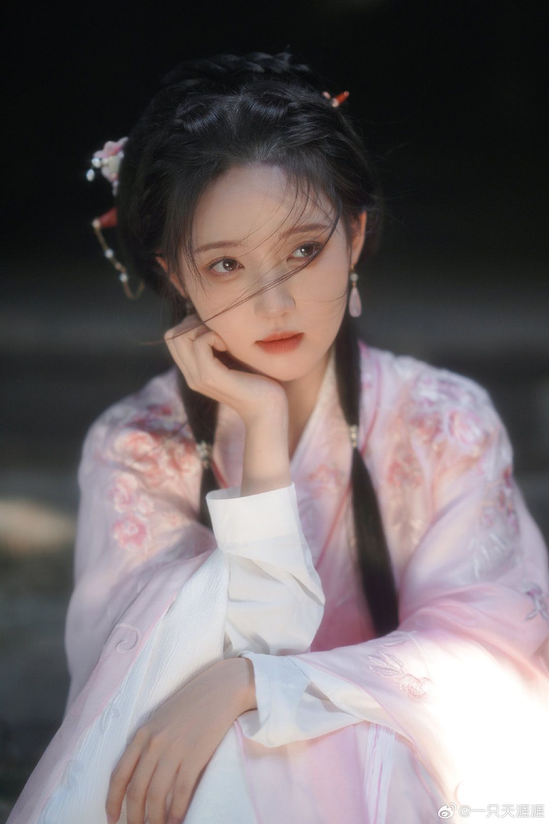 Winter Fashion for Little Girls:Traditional Tang Costumes Winter Fashion for Little Girls:Traditional Tang Costumes