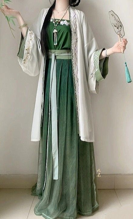 Large Size Girls Hanfu Costumes:Embracing Traditional Elegance Large Size Girls Hanfu Costumes:Embracing Traditional Elegance