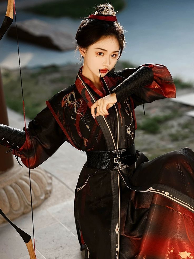 Elegance of Ancient Chinese Costume:The Cheongsam-Inspired Qixiong Ruqun Elegance of Ancient Chinese Costume:The Cheongsam-Inspired Qixiong Ruqun