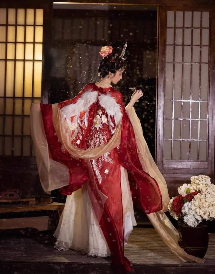 Large Size,Lightweight Ming-Style Hanfu Costumes:A Guide to Comfort and Style Large Size,Lightweight Ming-Style Hanfu Costumes:A Guide to Comfort and Style