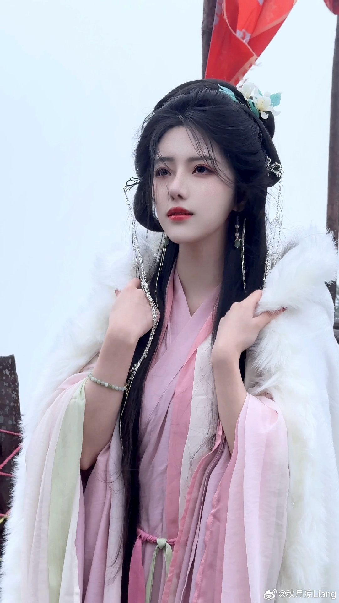 The Journey of Cheng Ruoyu in the World of Hanfu:A Tale of Elegance and Tradition The Journey of Cheng Ruoyu in the World of Hanfu:A Tale of Elegance and Tradition