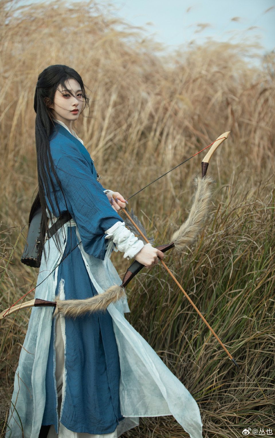 The Enchanting World of Xian Er Ancient Costume The Enchanting World of Xian Er Ancient Costume