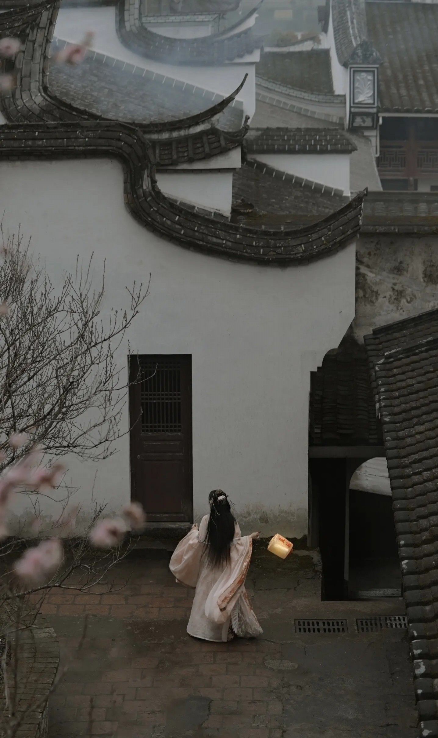 Winter Girls Hanfu Skirt:A Blend of Tradition and Modernity Winter Girls Hanfu Skirt:A Blend of Tradition and Modernity