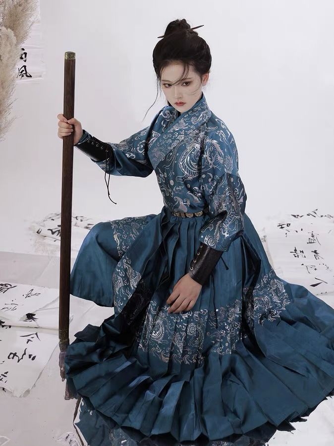 The Evolution of Hair Pads in Hanfu Fashion:A Journey Through Time The Evolution of Hair Pads in Hanfu Fashion:A Journey Through Time