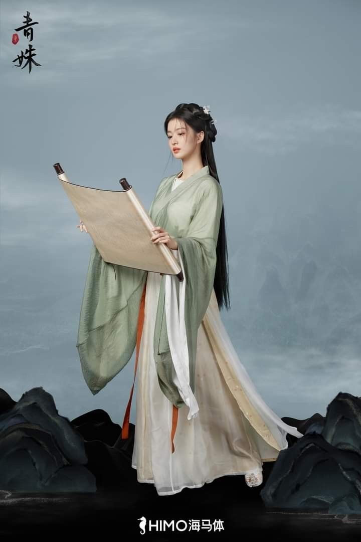 The Original Hanfu Fashion of Rongdai:A Journey Through Traditional Elegance The Original Hanfu Fashion of Rongdai:A Journey Through Traditional Elegance