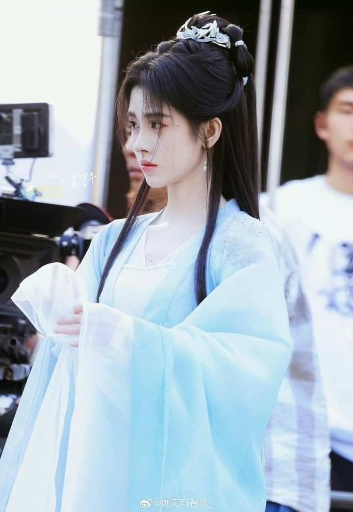 Ancient Elegance:The Enchanting World of Traditional Chinese Womens Wear Hanfu Long Skirts