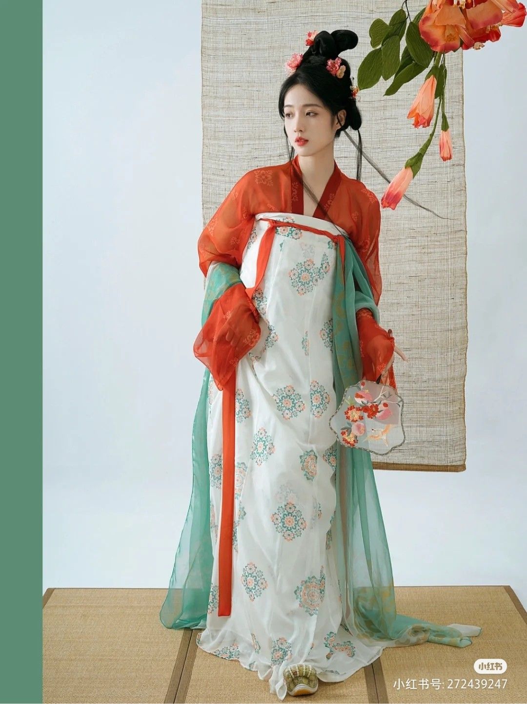 Petite Charm of the Half-Skirted Horseface Dress:A Guide to Mini-Size Maomin Qun Fashion