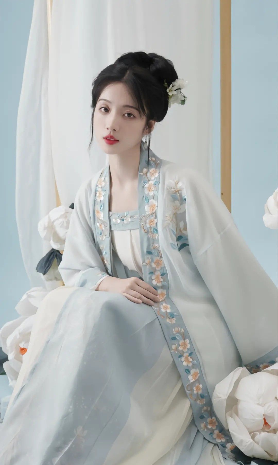 小个子汉服女装上衣,时尚与个性的完美结合 小个子汉服女装上衣,时尚与个性的完美结合