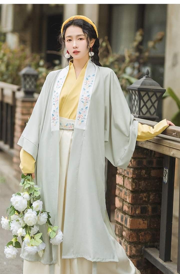Summer Student Hanfu Costumes for Girls:Lightweight and Stylish