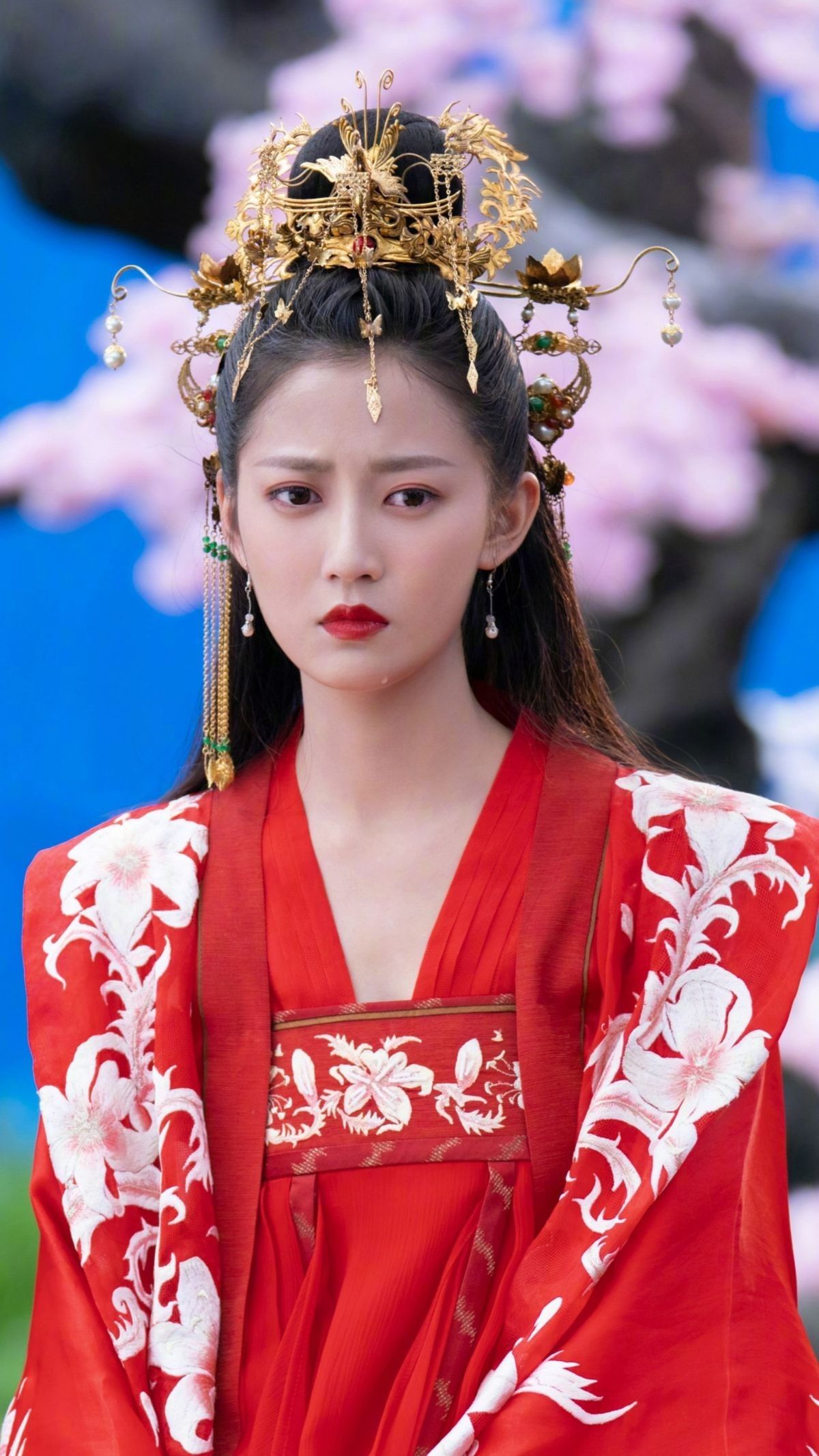 Parent-Child Hanfu Costumes:Uniting Traditional Elegance in Family Fashion Parent-Child Hanfu Costumes:Uniting Traditional Elegance in Family Fashion