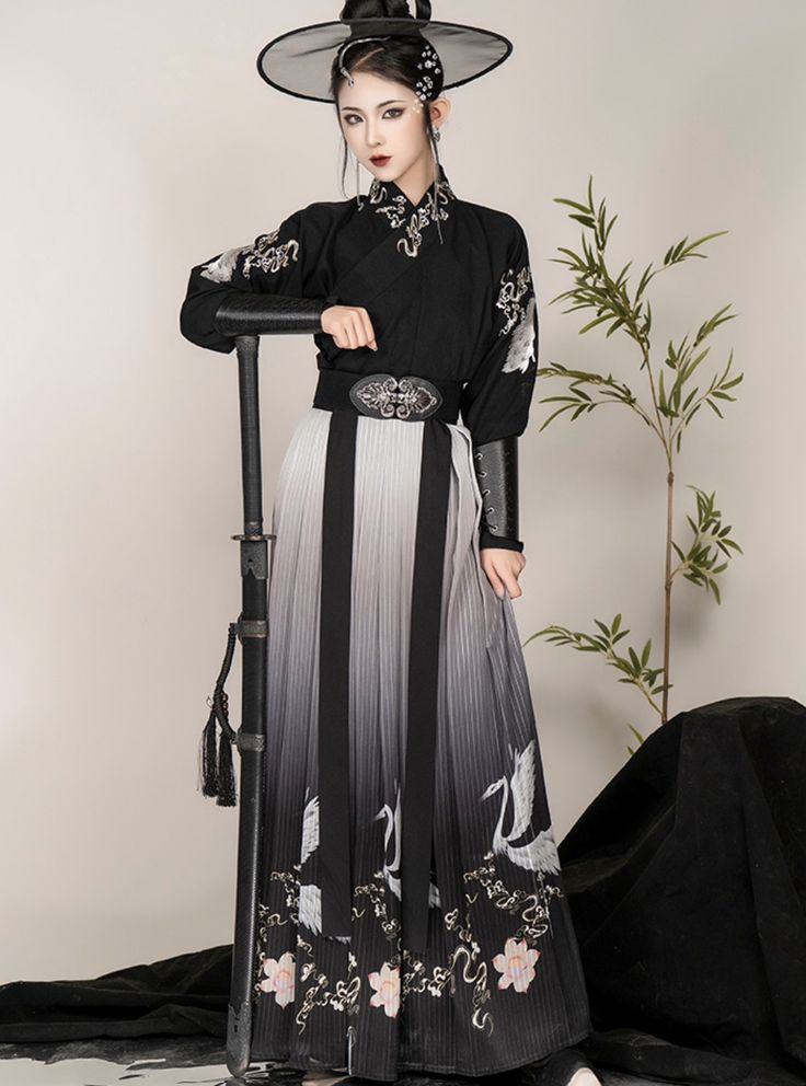 Ancient Charm Revived:The Evolution of Traditional Hanfu Costumes for Girls in Performance Ancient Charm Revived:The Evolution of Traditional Hanfu Costumes for Girls in Performance