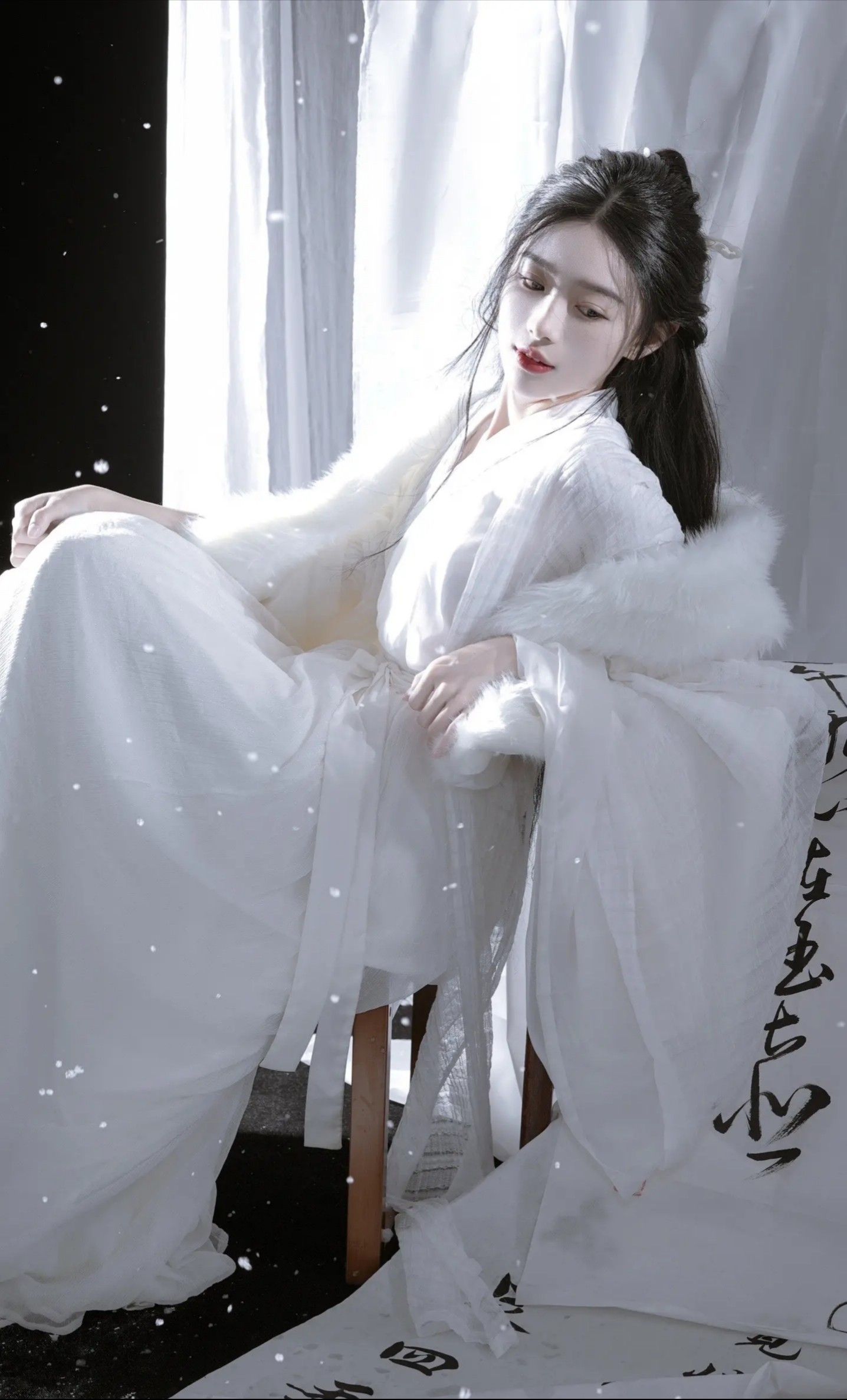 The Splendid Butterflies of Hanfu Headdress:A Journey into Traditional Chinese Beauty