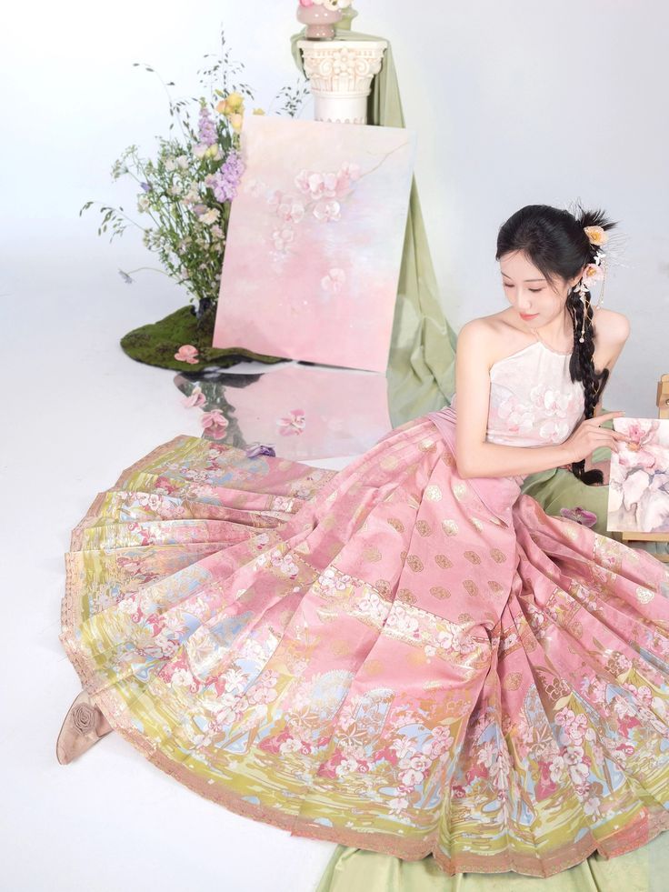 Embracing the New Sino Chic:Autumn-Winter Coat and Skirt Pairing with Maomin Dress Embracing the New Sino Chic:Autumn-Winter Coat and Skirt Pairing with Maomin Dress