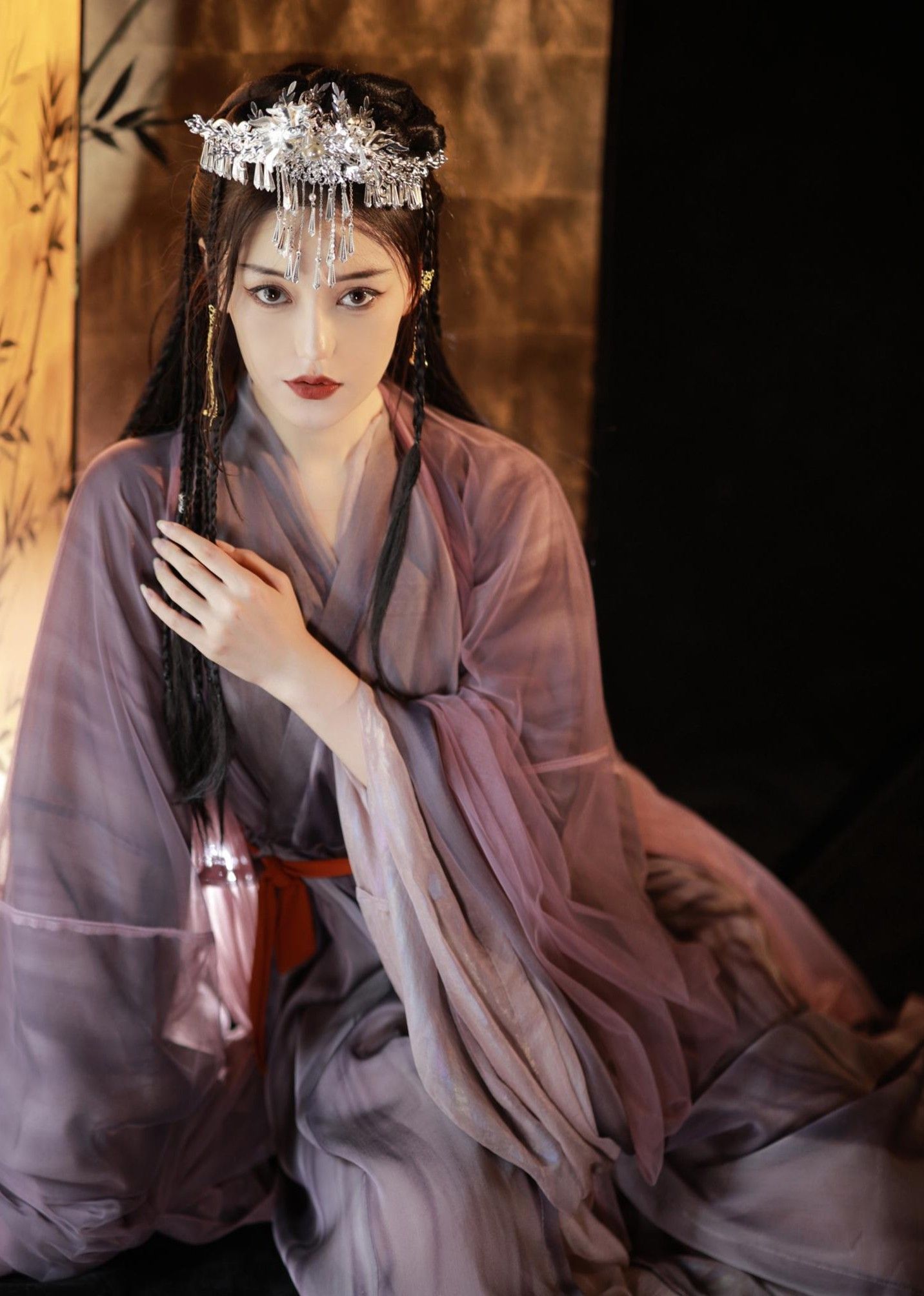 Hanfu Splendor:The Original Hanfu Shop of Hanfeng Jinxiu