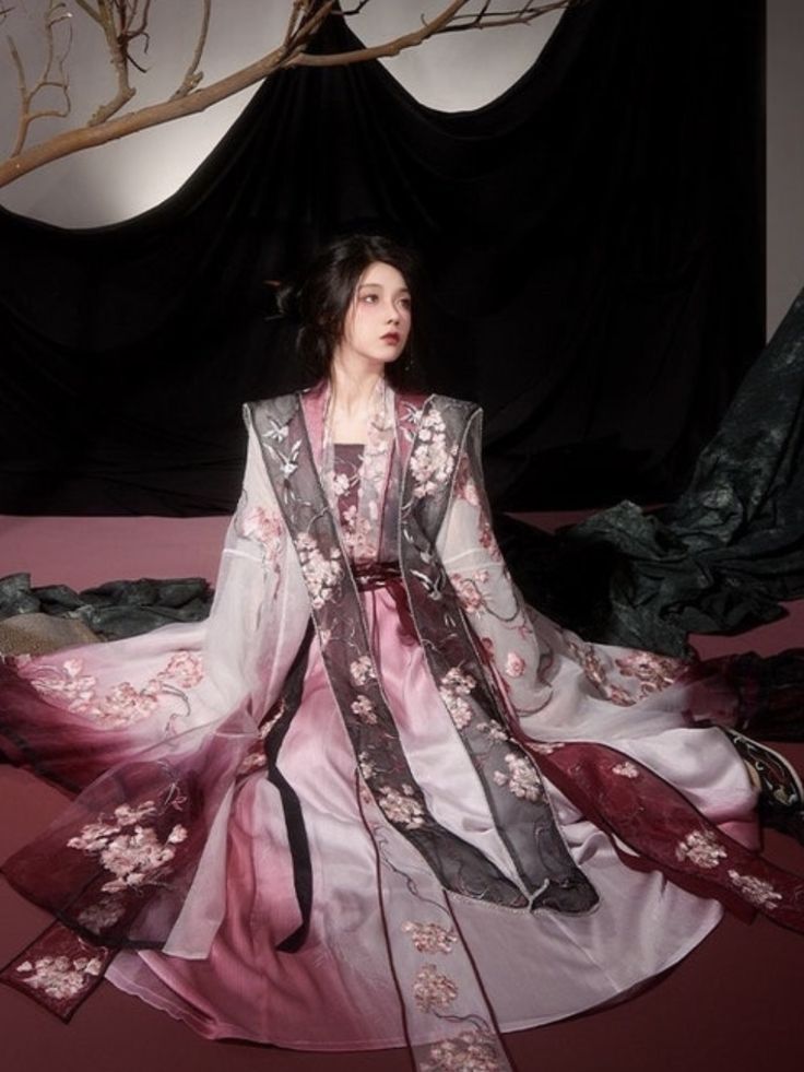 Adult Thin Summer Hanfu Costumes for Women:A Guide to Elegant and Comfortable Options Adult Thin Summer Hanfu Costumes for Women:A Guide to Elegant and Comfortable Options