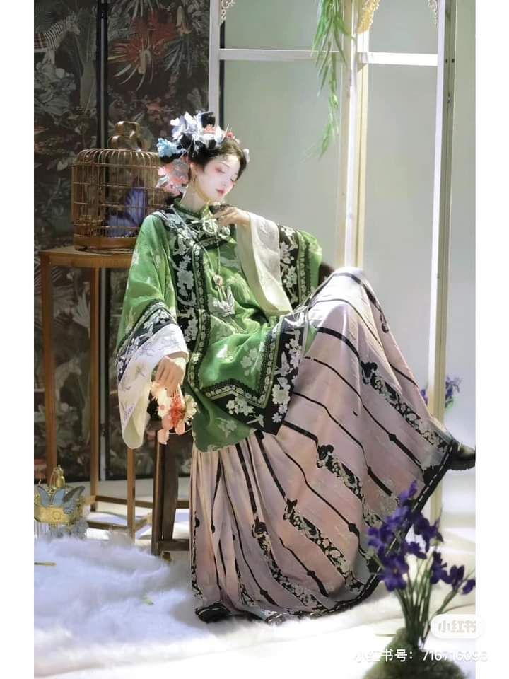 Plus-Size Childrenswear:Fat Girls Special Hanfu Traditional Dress Plus-Size Childrenswear:Fat Girls Special Hanfu Traditional Dress