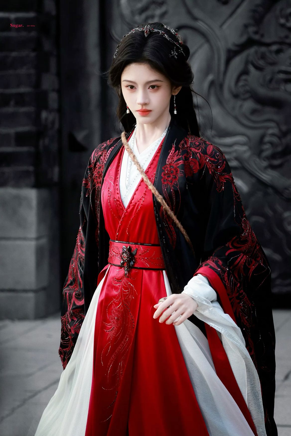 The Southern Charm of Traditional Chinese Elegance:The Story of Duchengnanzhuang Hanfu Shop