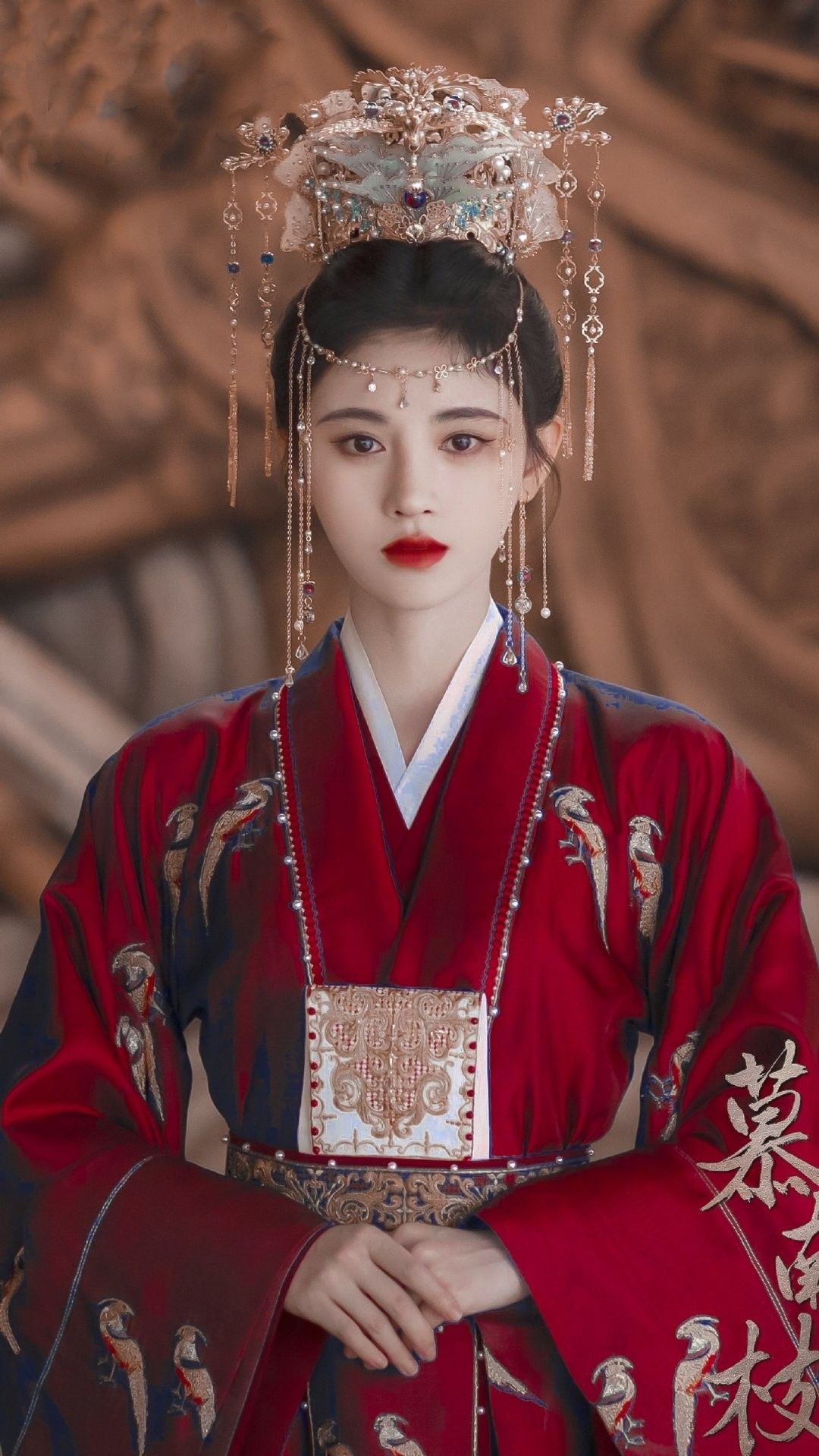 Summer of the B白菜价汉服，超凡脱俗的仙风道骨之美