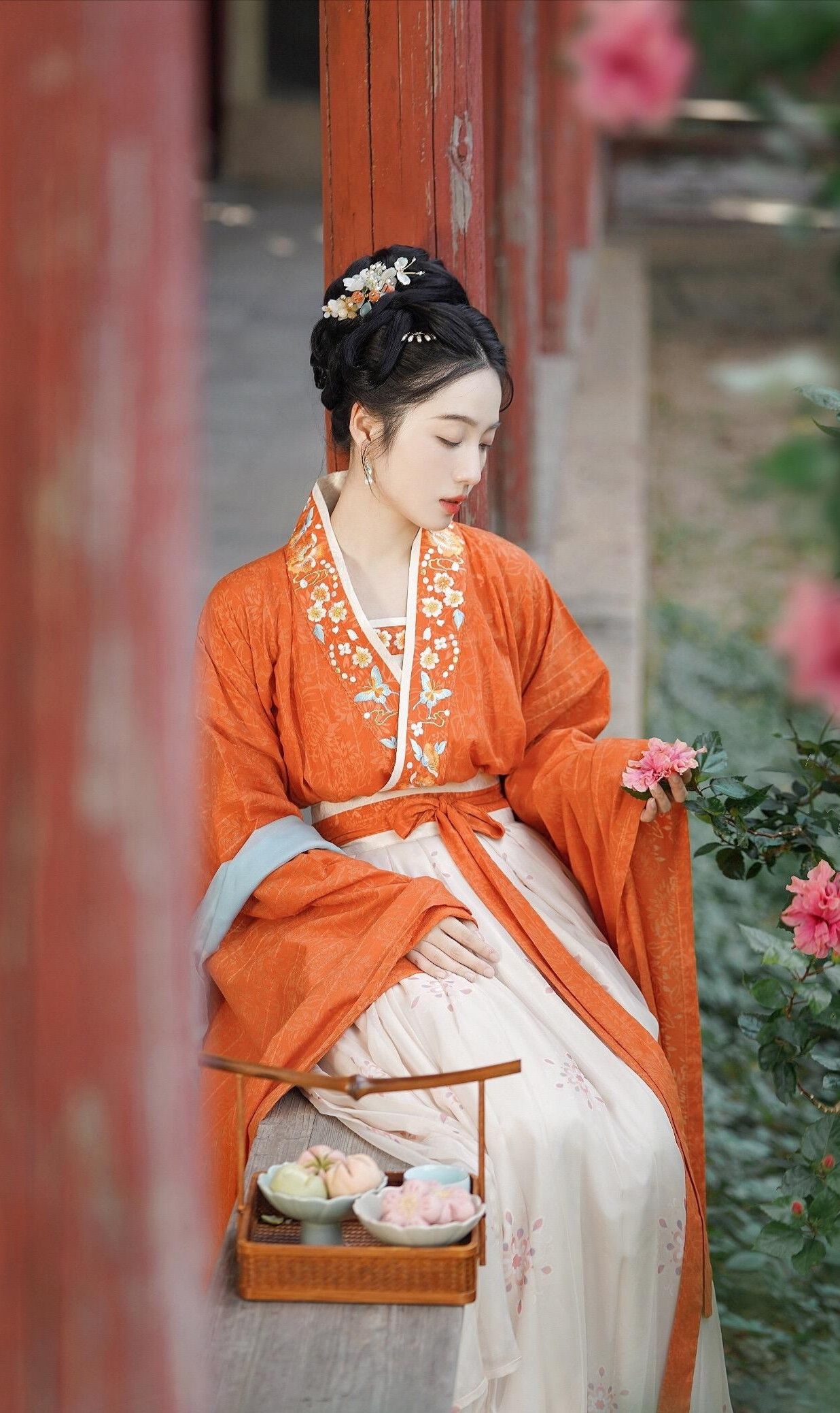 Plus Size Ancient Costume:A Guide to Stylish Hanfu for Women Over 100kg Plus Size Ancient Costume:A Guide to Stylish Hanfu for Women Over 100kg