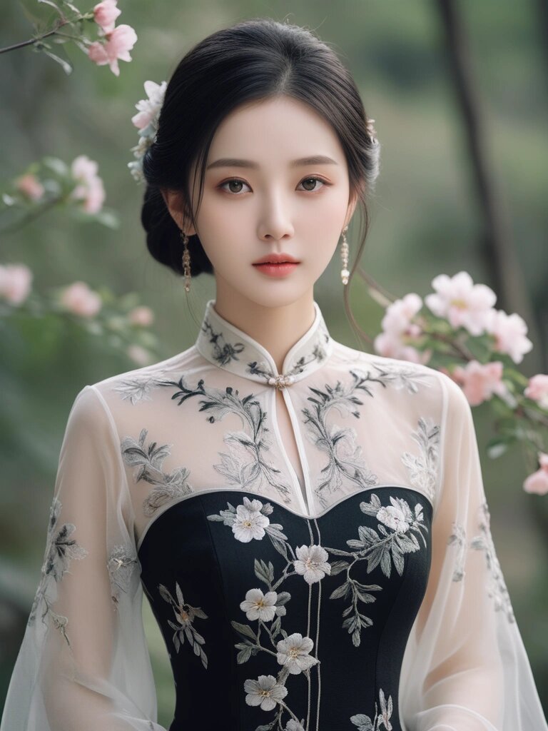 Reinventing the Classic:The High-End Neo-Chinese Cheongsam