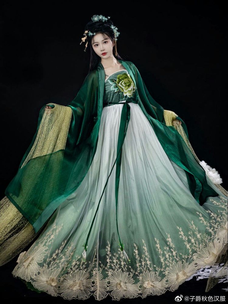 The Charm of Puff Skirt,Horseface Skirt,and Blouse with a Touch of Elegant Shirts The Charm of Puff Skirt,Horseface Skirt,and Blouse with a Touch of Elegant Shirts