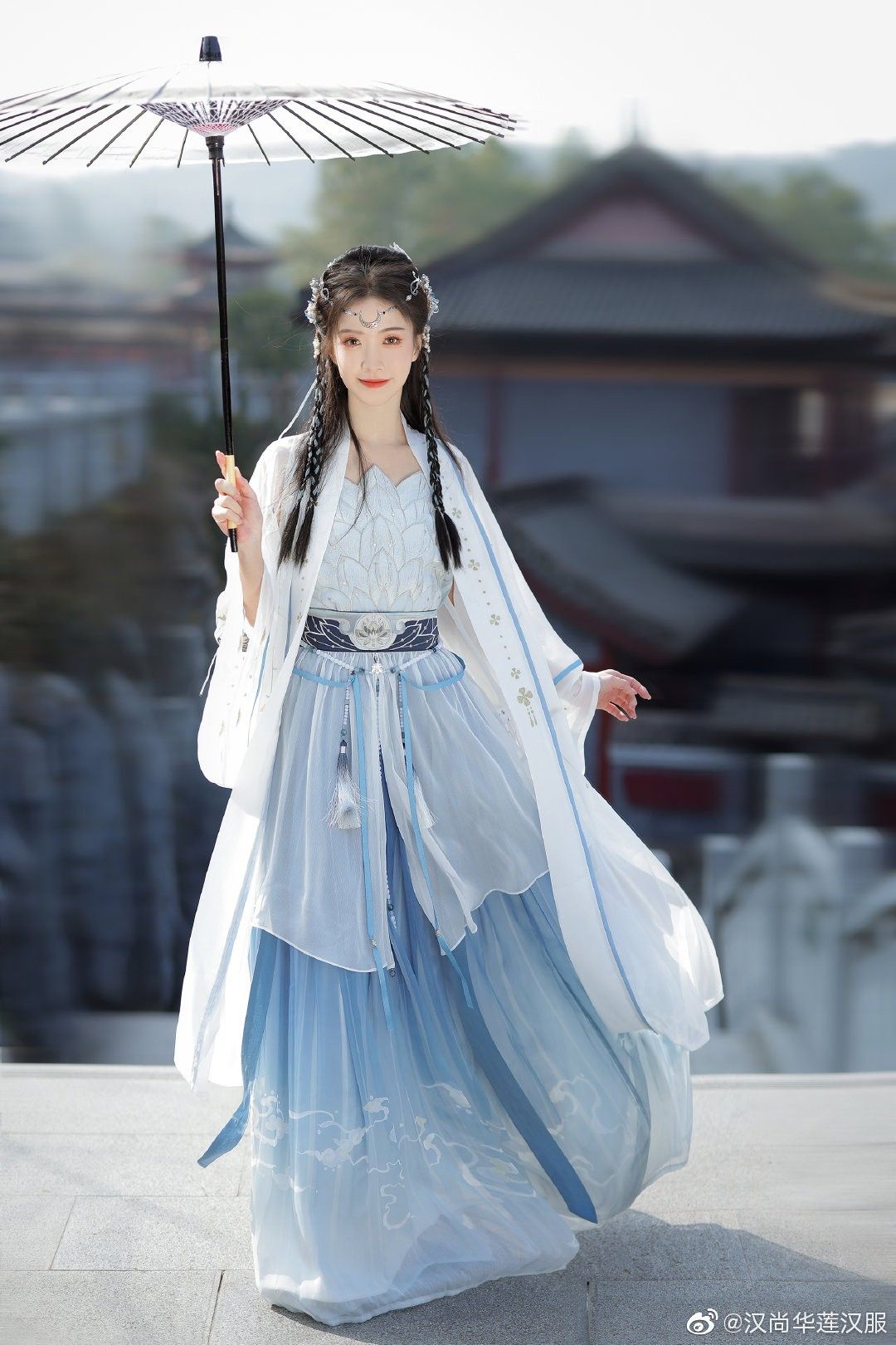 The Enigma of a Martial Arts Warrior in Ancient Costume