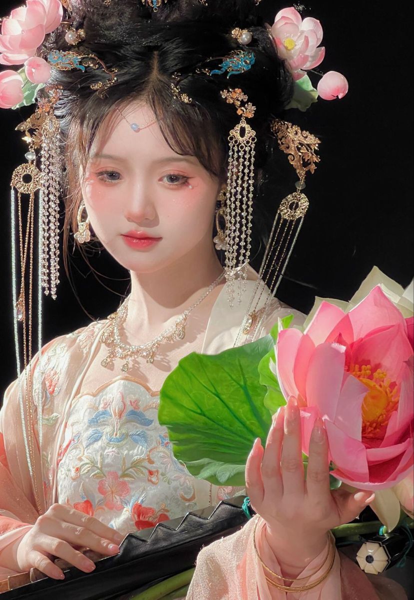 Winter-Fall Hanfu Costume:A Guide to Mother-Daughter Traditional Chinese Attire
