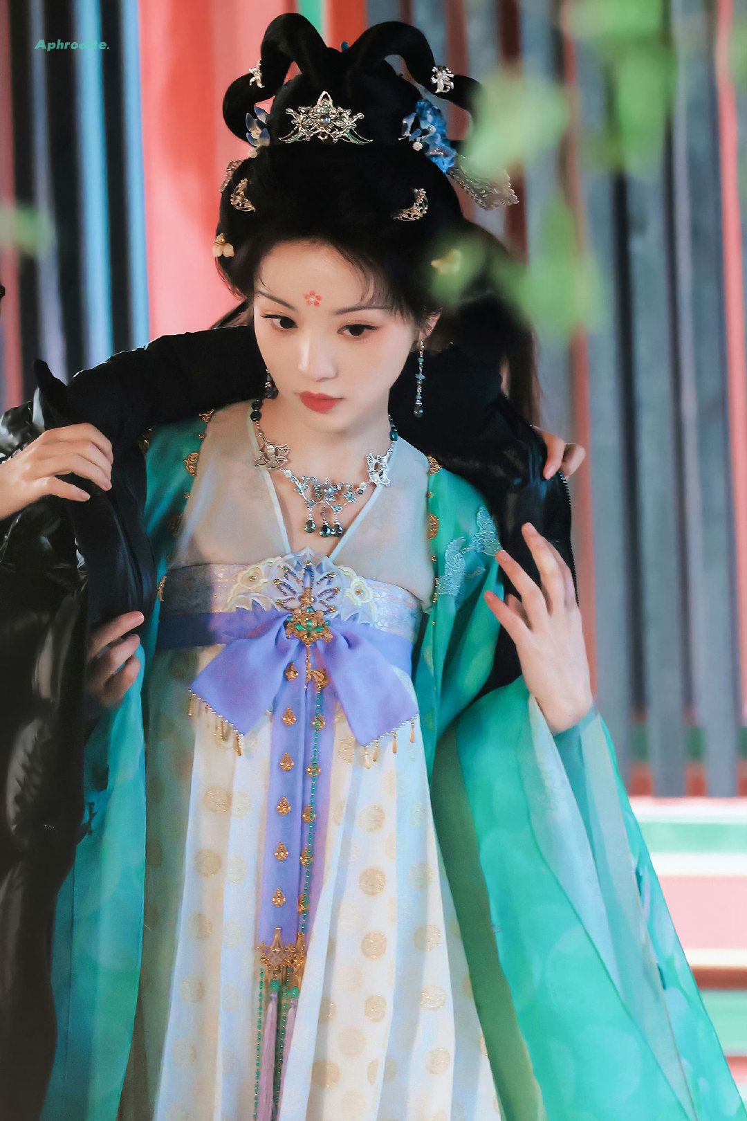 小黑裙的魅力，小个子如何挑选黑色马面裙