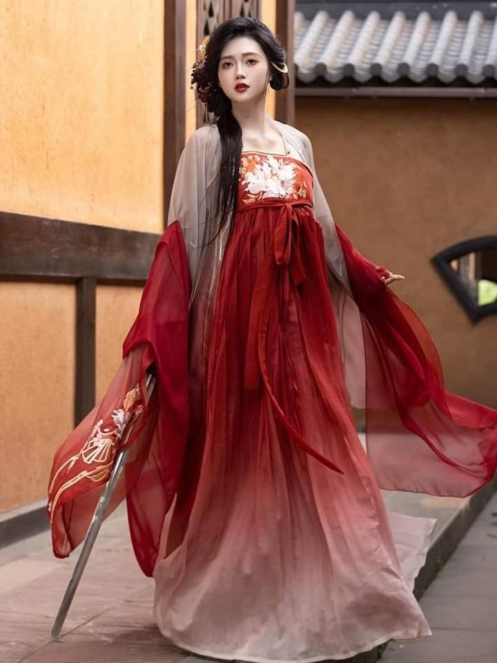 Reinventing Traditional Hanfu for Modern Girl Children:A Fashion Evolution