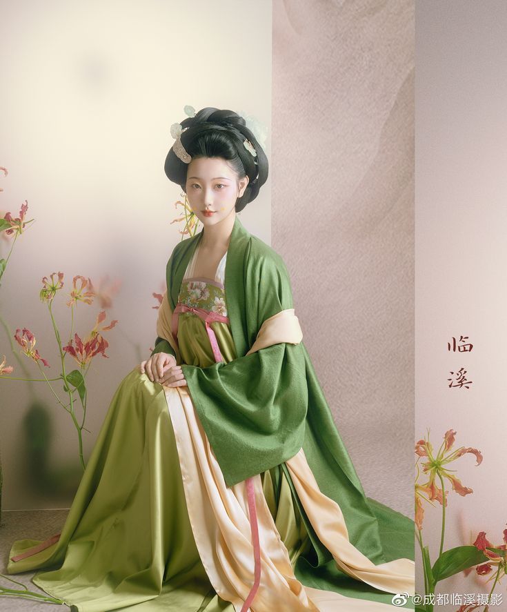 The Enchanting World of Hanfu:Childrens Ancient Costume of Shiji Nian Nian and Nezha