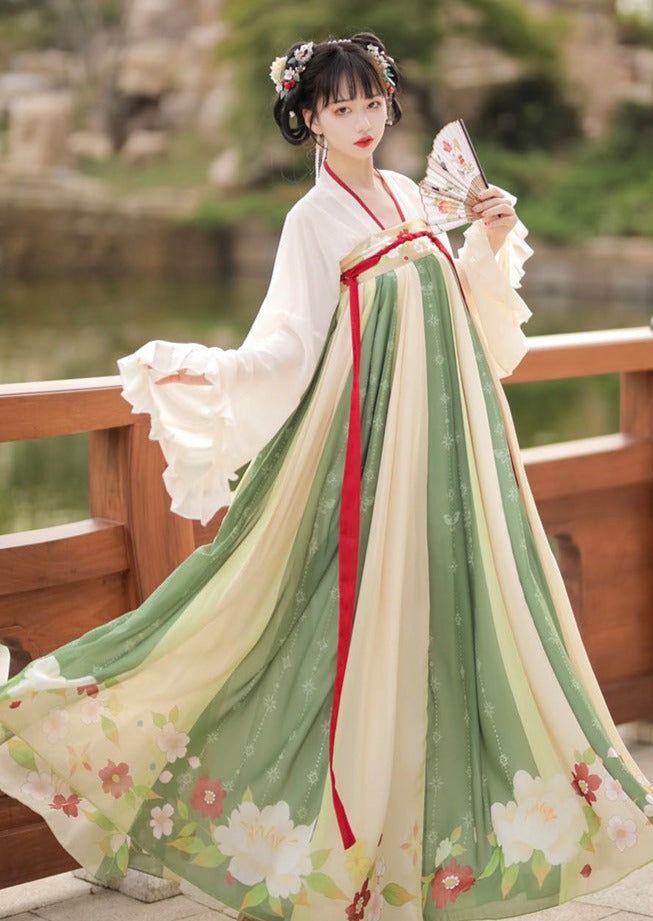 The Buttons of Hanfu:A Closer Look into the Traditional Chinese Clothing Fasteners