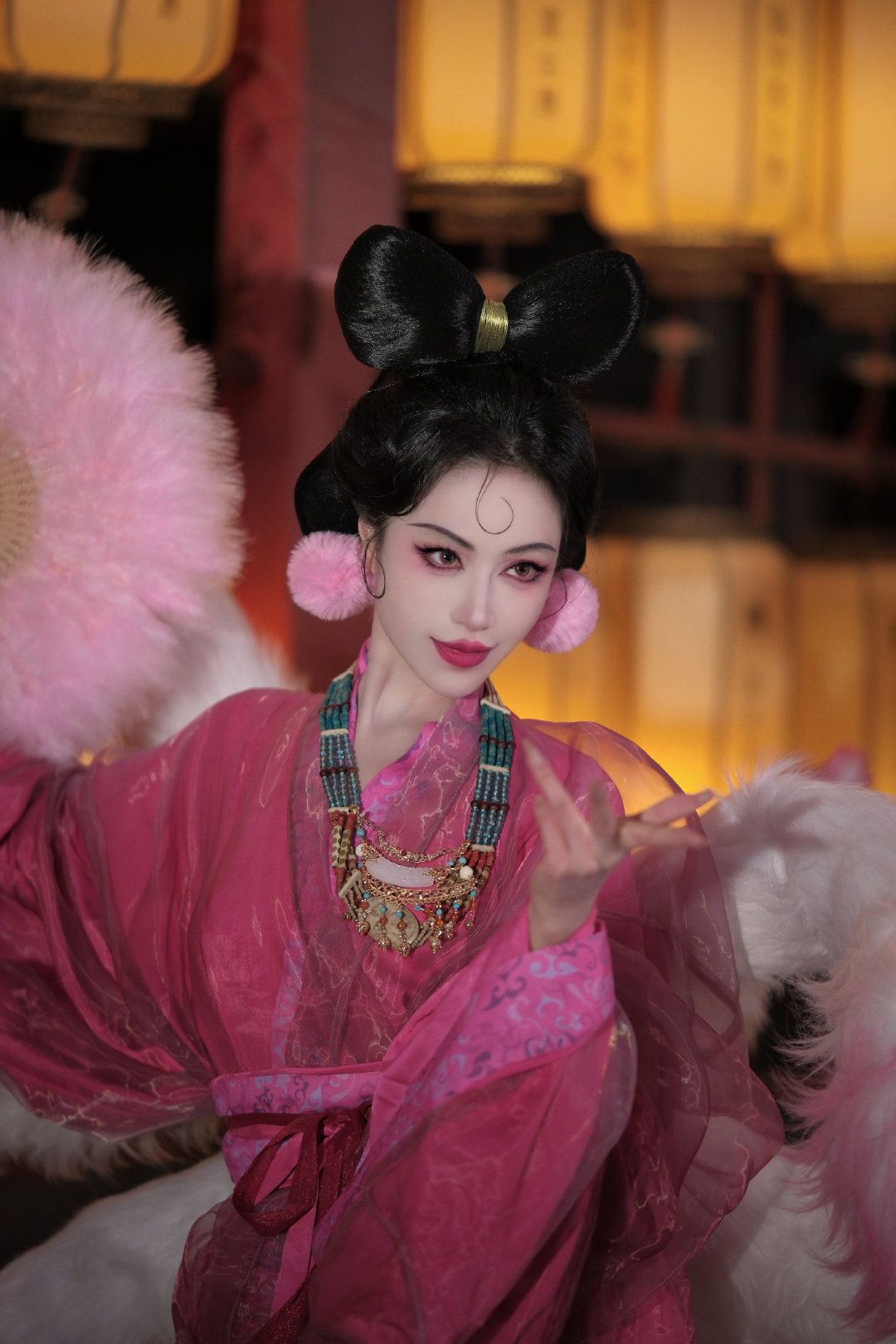 Summer Hanfu Childrens Girls Wear:A Blend of Tradition and Comfort