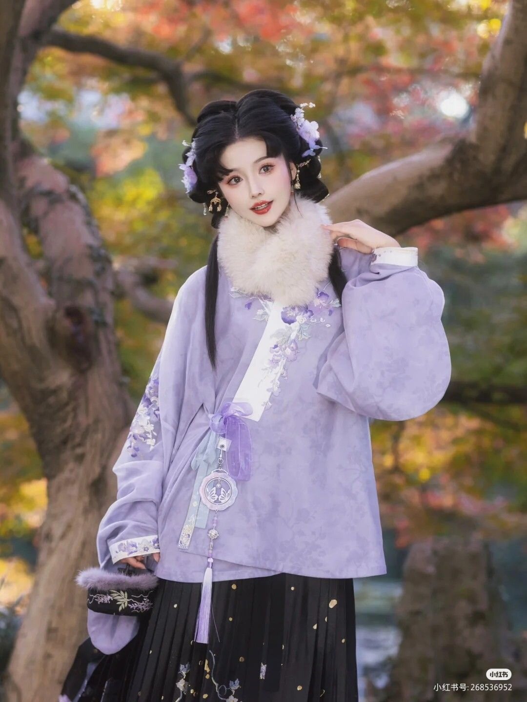 The Evolution of Hanfu Fashion:The Semi-袖汉服的魅力 The Evolution of Hanfu Fashion:The Semi-袖汉服的魅力