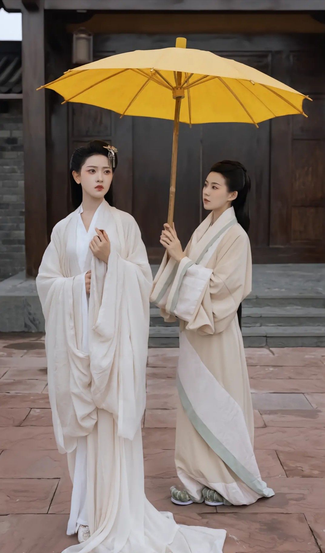 马面裙步摇