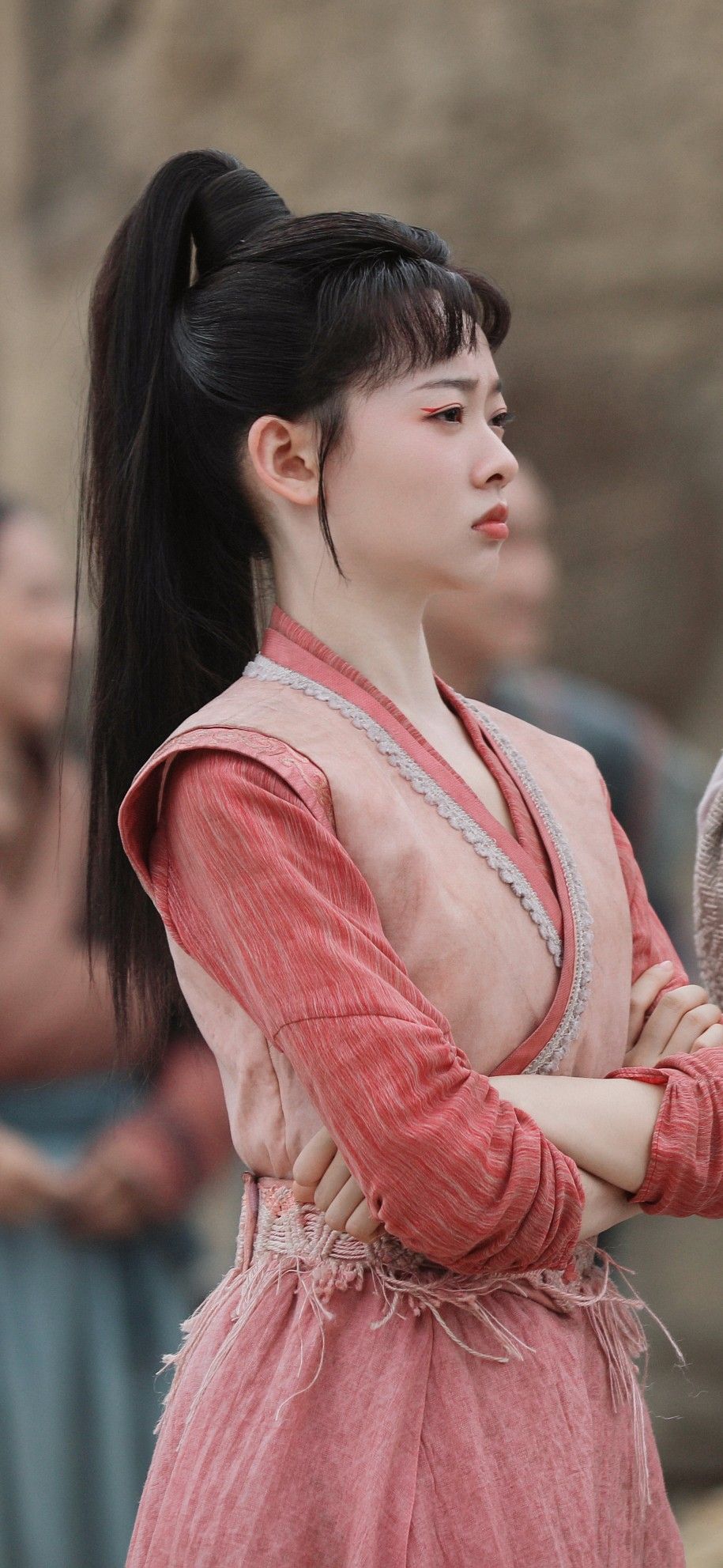 Chinese-Style Girls Cheongsam with Ice Silk Fabric A Blend of Tradition and Modernity