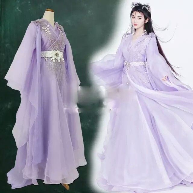 The Enchantment of Hanfu Classical Dance:Unveiling the Splendor of Traditional Chinese Elegance